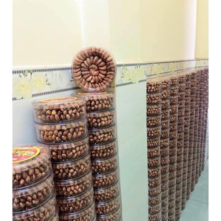 Điều xếp hoa 500g nuts & snack food