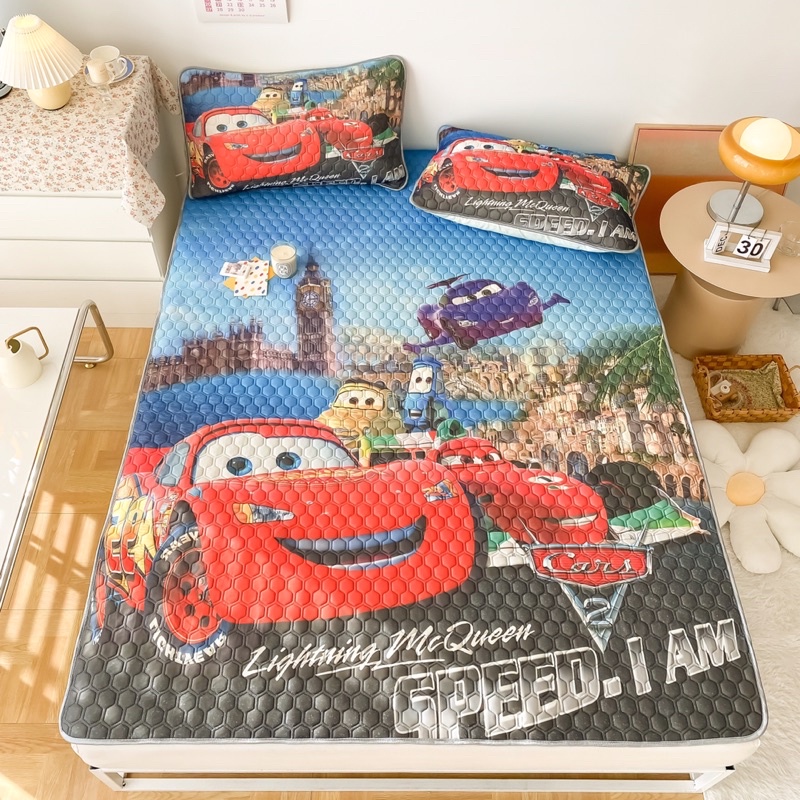 Chiếu điều hoà cao su non 6D mát lạnh