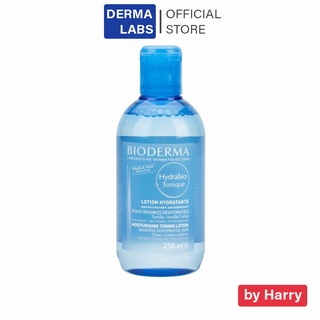 Toner cấp ẩm - Bioderma Hydrabio Tonique, chứa niacinamide (250ml) - by Harry