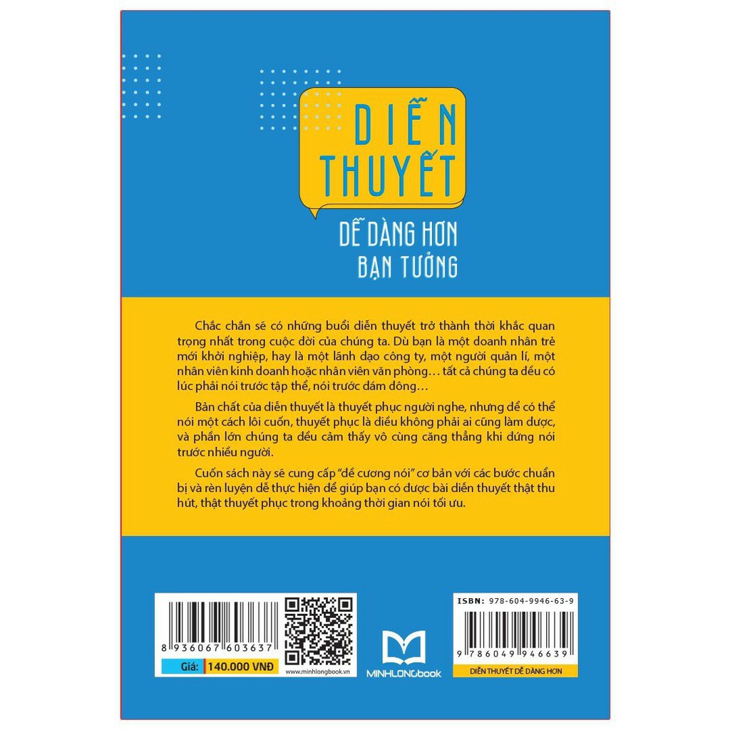 Sách: Diễn Thuyết Dễ Hơn Bạn Tưởng