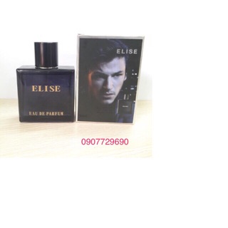 Nước hoa dành cho nam elise w041