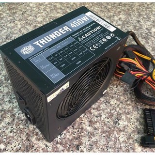 NGUỒN COOLER MASTER THUNDER 450W CŨ