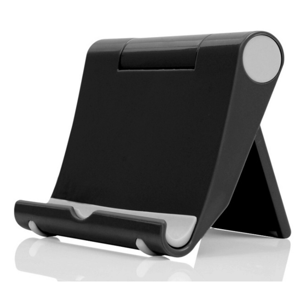 Giá Đỡ Điện Thoại Máy Tính Bảng Bằng Để Bàn Có Thể Điều Chỉnh Nhiều Góc Tiện Lợi