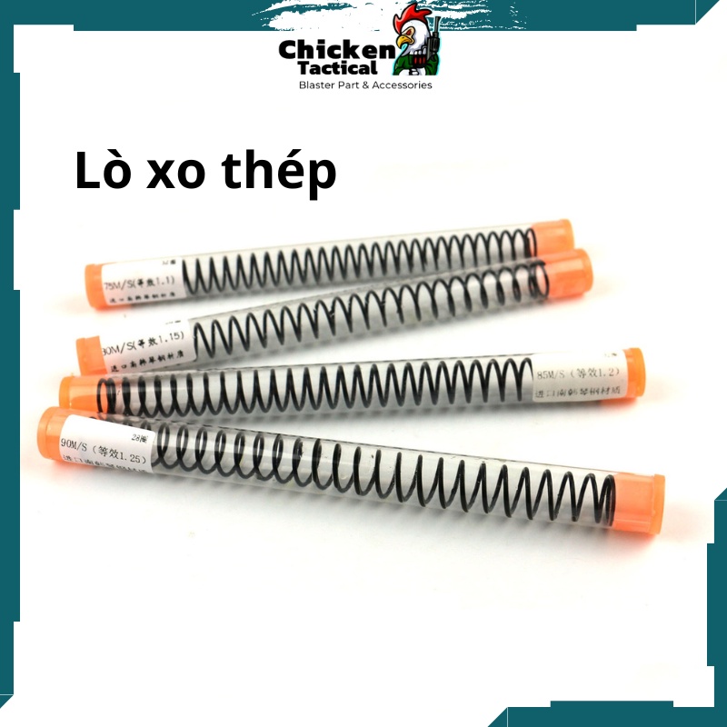 Lò xo thép phụ kiện nâng cấp gearbox