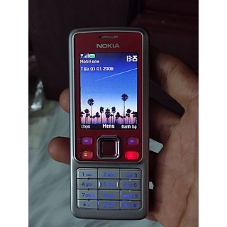 Điện thoại Nokia 6300 zin imei vỏ đẹp khít