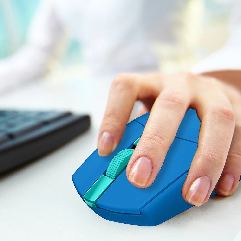Chuột Bluetooth Logitech G304 2.4G Không Dây