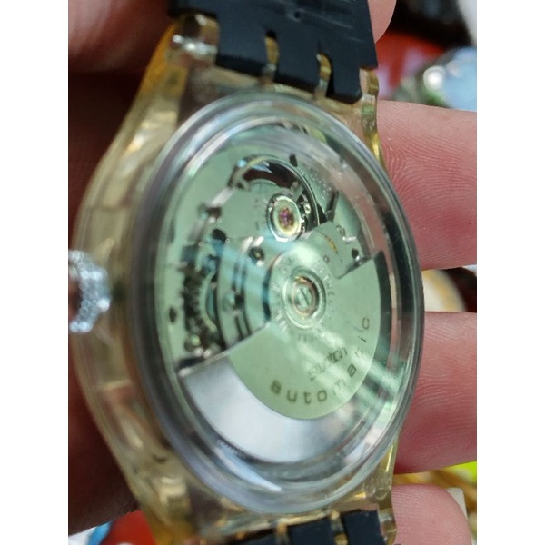 Đồng hồ nam sw@tch swlss