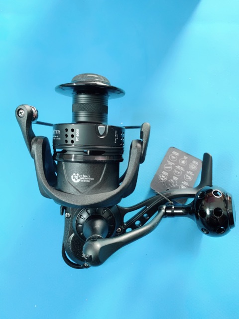 máy câu cực khoẻ YOLO FT 6000 + tặng thêm 1 tay quay giá rẻ máy khoẻ y hình