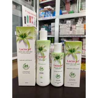 🌿 Lactacyd Trầu Không 🌿