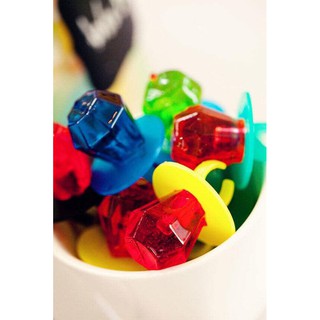 Combo 6 chiếc kẹo nhẫn Ring pop Thái Lan