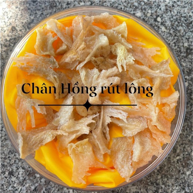 Yến Sào Khánh Hòa⚜FREESHIP⚜(TẶNG Thố Chưng Yến, Nhíp Nhặt Lông) CHÂN YẾN, CHÂN HỒNG YẾN CAO CẤP YẾN SÀO HOÀNG VIỆT | BigBuy360 - bigbuy360.vn