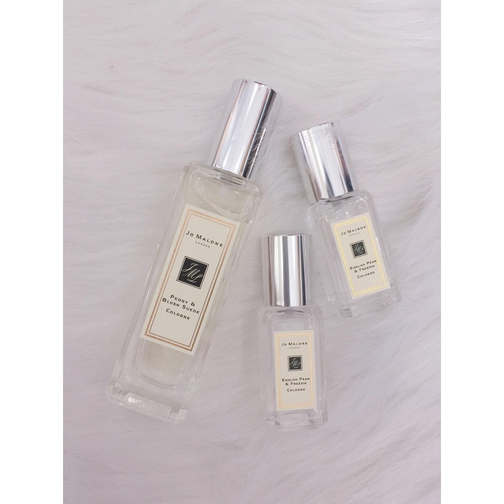 [CÓ HÓA ĐƠN LOTTEDUTYFREE] Nước hoa JOMALONE Jo Malone WOOD SAGE AND SEA SALT 30ml và 100ml