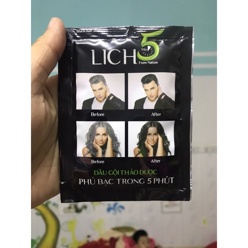 LICH 5 - Lẻ gói