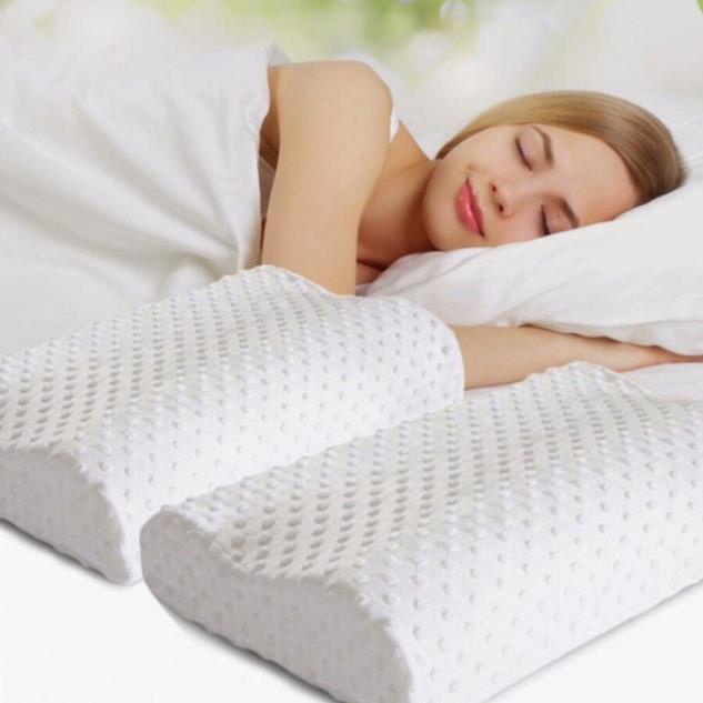 Gối cao su non người lớn, Gối cao su non ventry cao cấp  chống ngáy ngủ - Nhập khẩu