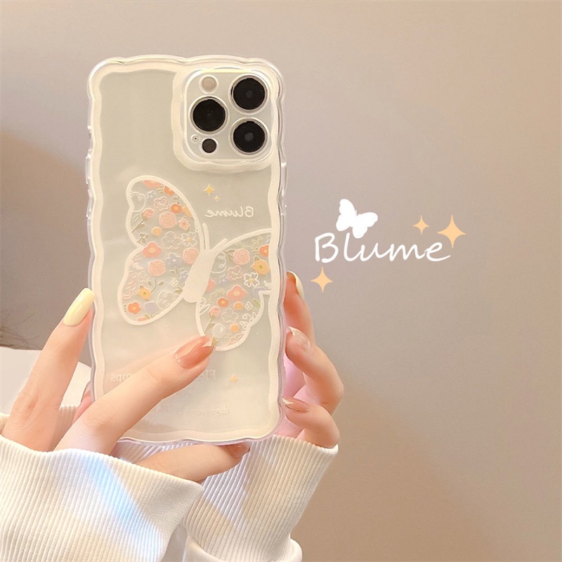 Ốp Điện Thoại Họa Tiết Bướm Cho iPhone 14 14 Pro MAX 11 Pro 11 Pro MAX 12 12 Pro 12 Pro MAX iPhone 13 Pro MAX X XR XS MAX 6 6S 7 8 Plus SE 2020