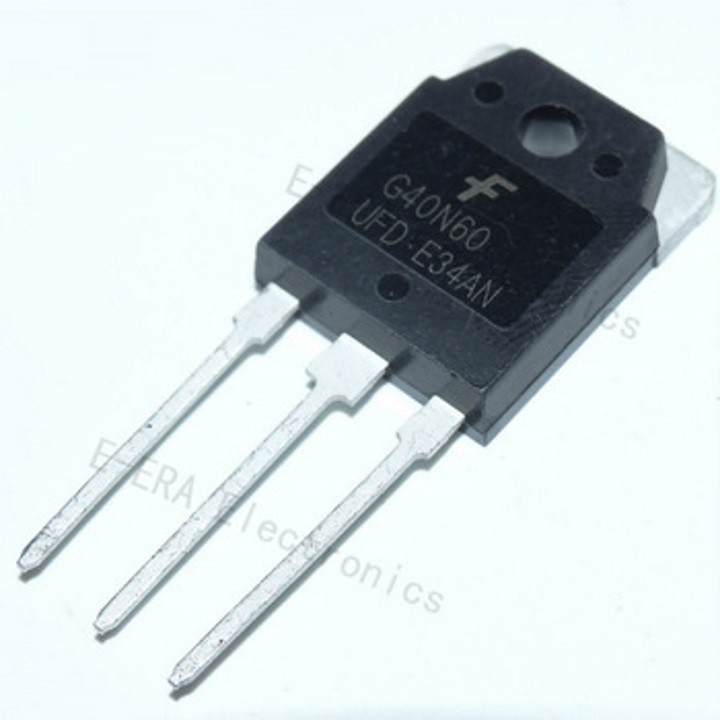 Sò Công Suất IGBT G40N60