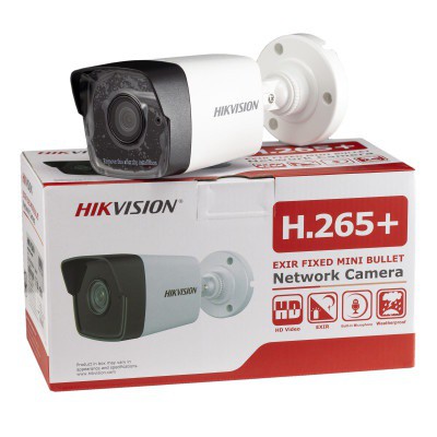 Camera IP 2MP HIKVISION DS-2CD1023G0-IUF - Tích hợp Míc trên Camera - Hàng chính hãng