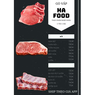[SHIP SIÊU TỐC]BẮP HOA BÒ NHẬP KHẨU - TÚI 1KG