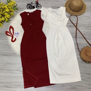 Đầm thun ôm body form đẹp
