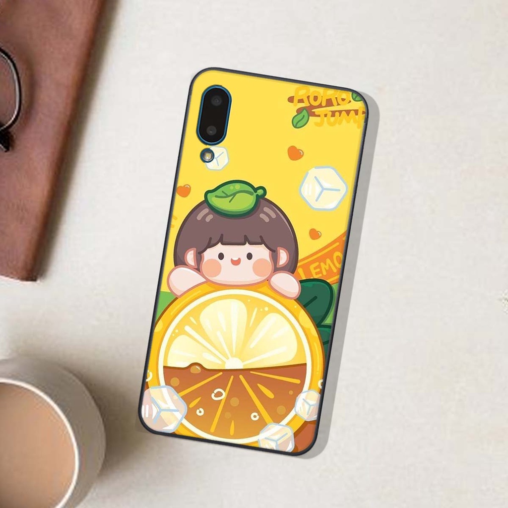 Ốp lưng Samsung A02 in hình Gấu xinh xắn, Bò sữa đáng yêu,  ĐẸP -  RẺ - XINH - ĐỘC ĐÁO