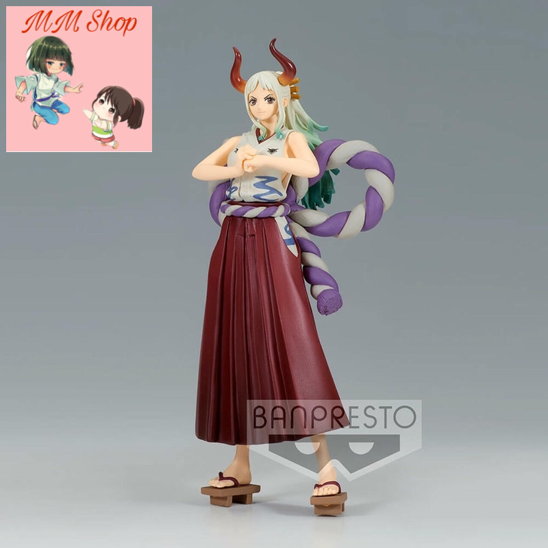 Mô hình Yamato  Wano Quốc One Piece DXF~The Grandline Wanokuni Vol.4