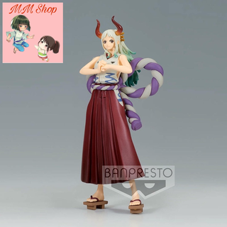 Mô hình Yamato Wano Quốc One Piece DXF~The Grandline Wanokuni Vol.4