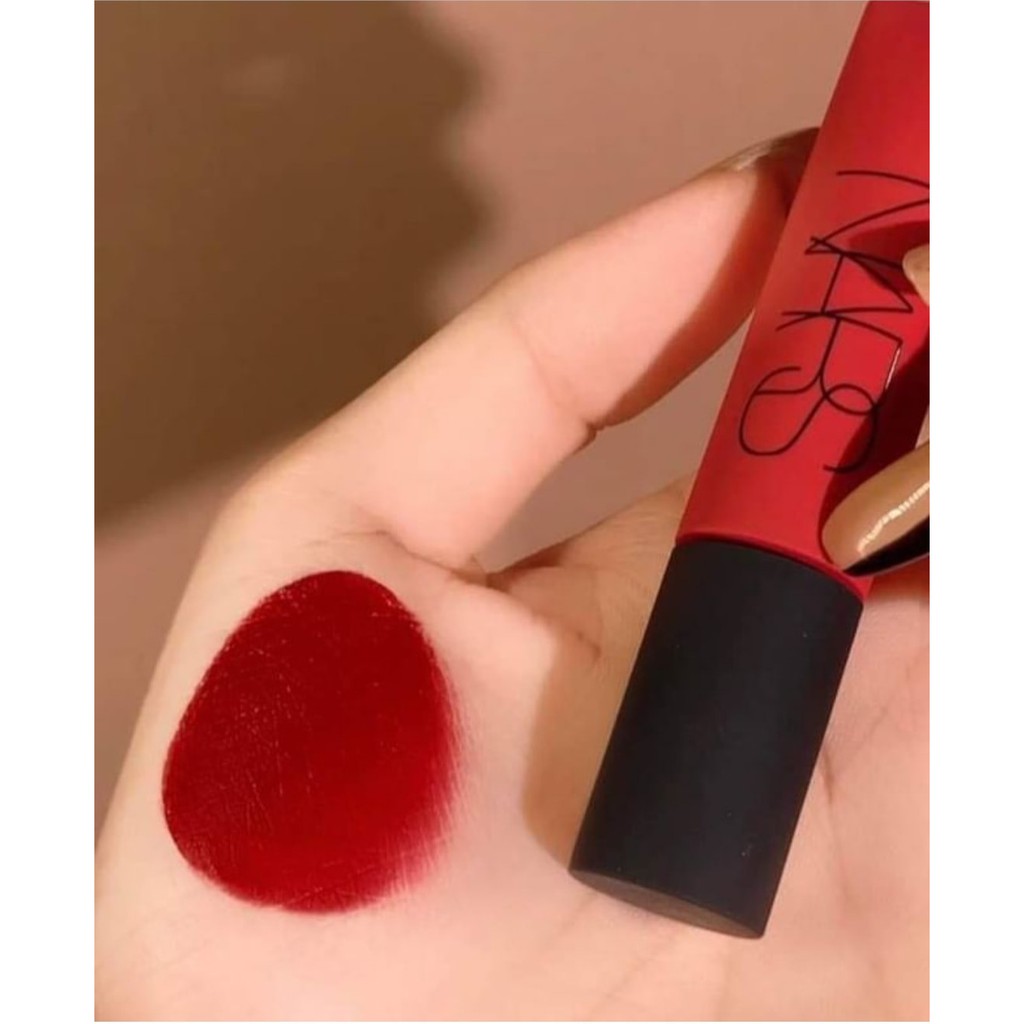 Son kem lì cao cấp NARS air matte