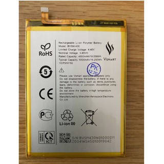 Pin thay xịn cho Vsmart Joy 3 BVSM-430 dung lượng 4950mAh Zin máy ( Bảo hành 6 tháng )