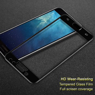 Cường lực Samsung J2 Pro (Full viền đen)