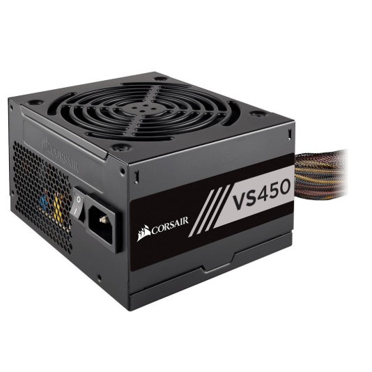 Nguồn Corsair VS450 - 2018 Edition