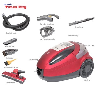 Máy hút bụi Hitachi CVSU23 2300 W