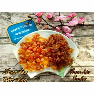 Nhựa đào (hàng loại 1, nguyên liệu chè dưỡng nhan)
