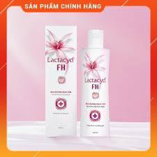 Dung dịch Lactacyd FH Bảo Vệ Vùng Nhạy Cảm 250ml