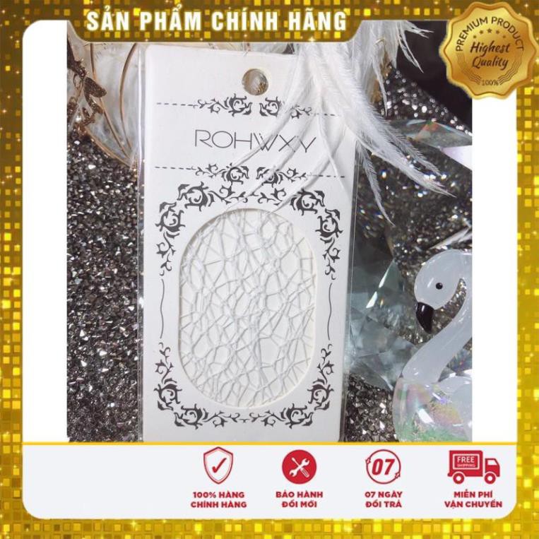 Lưới ẩn gel gắn móng