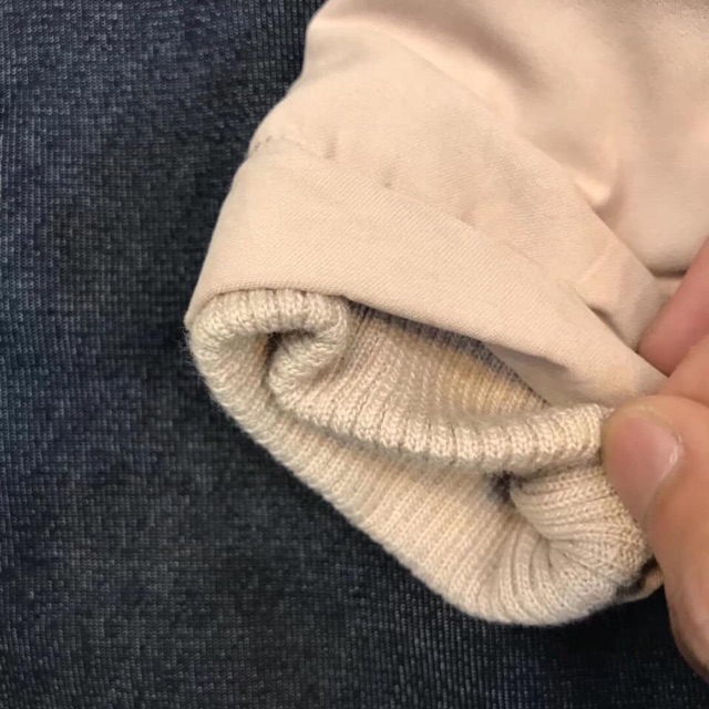 ÁO PARKA GEORGE XUẤT XỊN