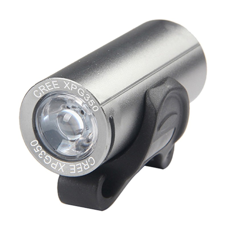 Đèn Pha Chống Nước 350lm Cho Xe Đạp Leo Núi