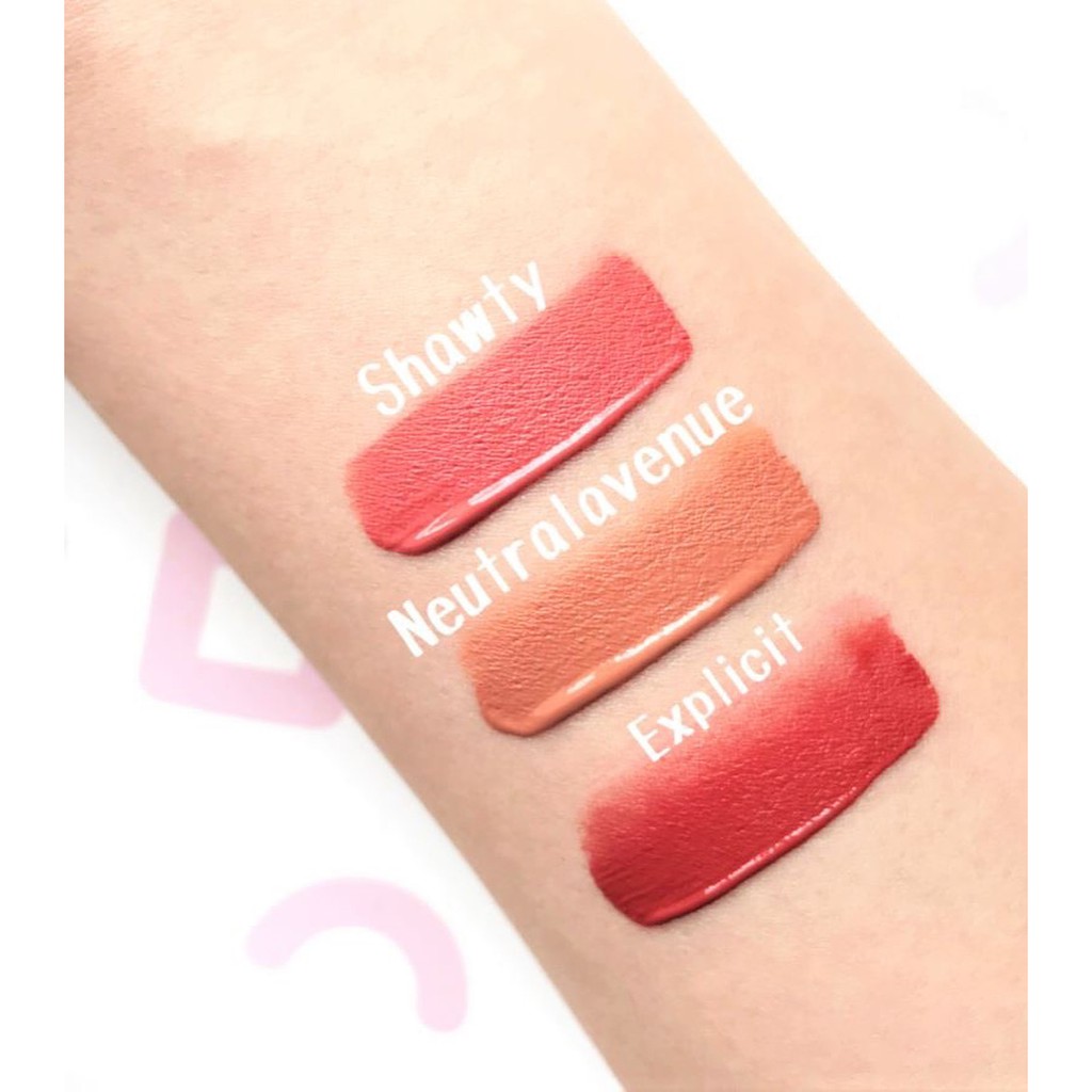 SON KEM 3CE SOFT LIP LACQUER HÀN QUỐC