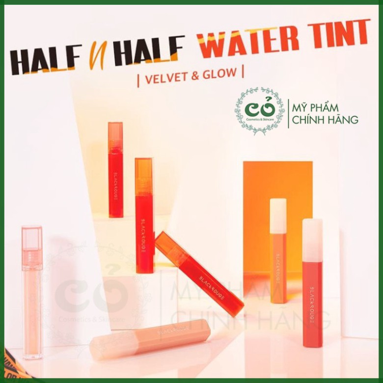 SALE Son Black Rouge Half N Half Collection SALE | BigBuy360 - bigbuy360.vn