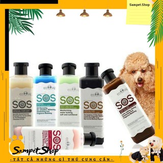 Sữa tắm SOS cho thú cưng 530ml (Auth 100%)