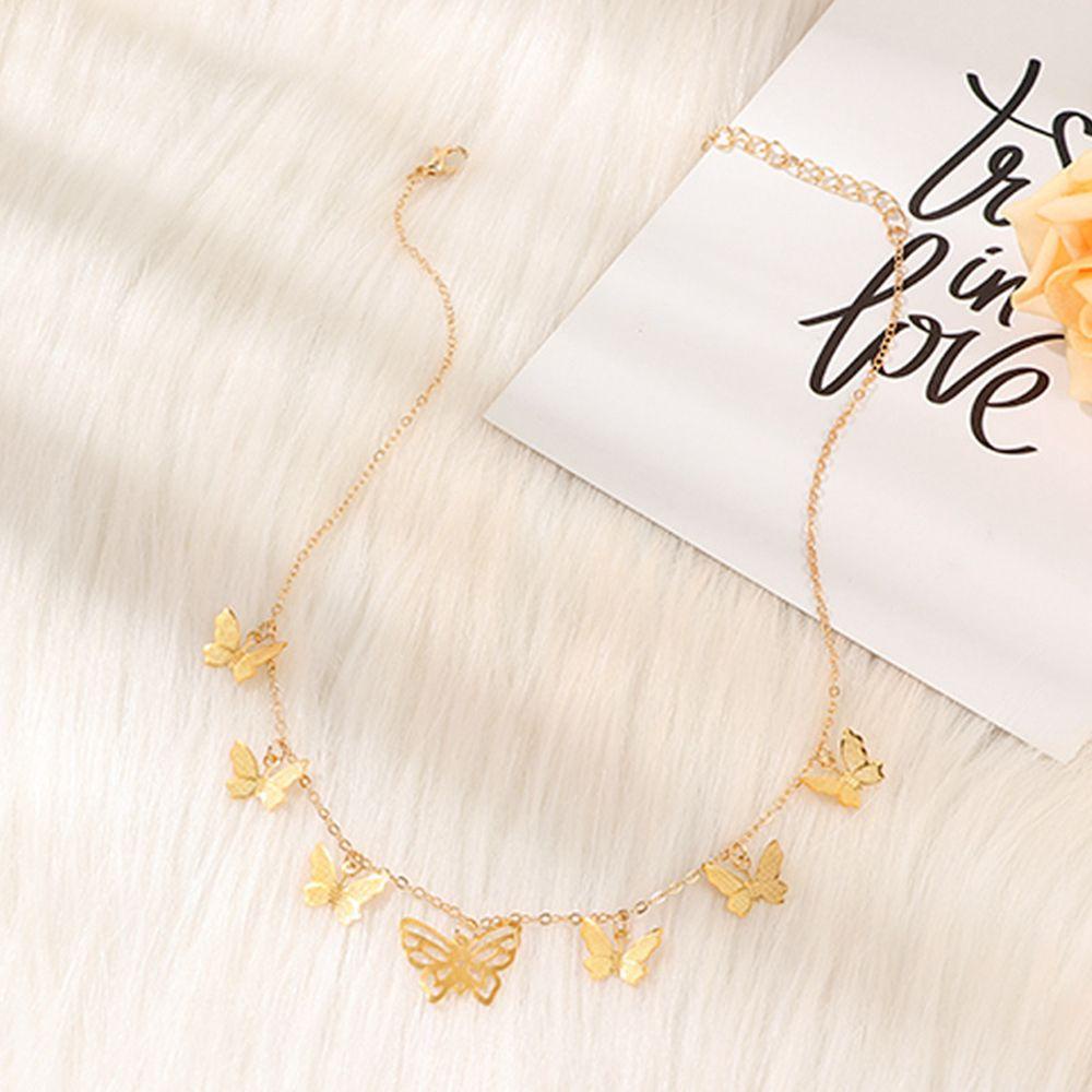 Dây Chuyền Mặt Hình Động Vật Thời Trang|Vòng Cổ Choker Nhiều Màu Sắc