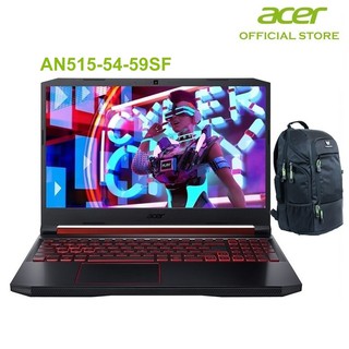 Laptop Acer Nitro 5 AN515-54-59SF i5-9300H |8GB|512GB |GTX 1050 3GB |15'6 |W10