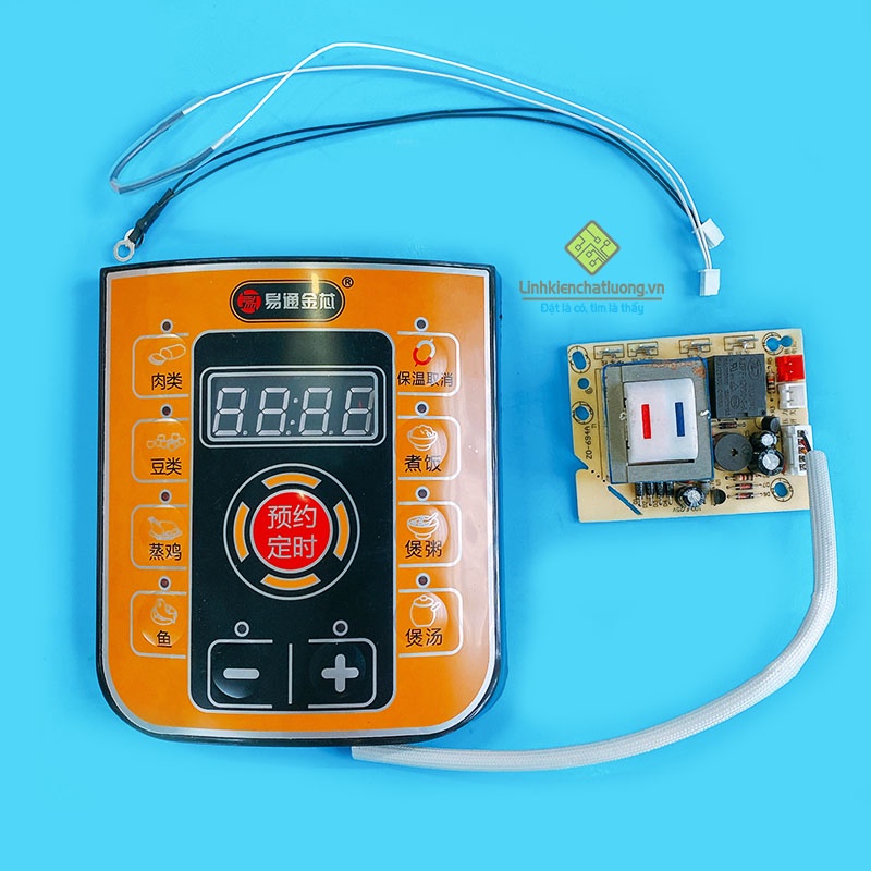Bo mạch nồi áp suất đa năng NAS-BM01