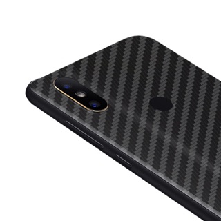 DÁN VÂN CARBON MẶT LƯNG XAOMI MI MIX 2S