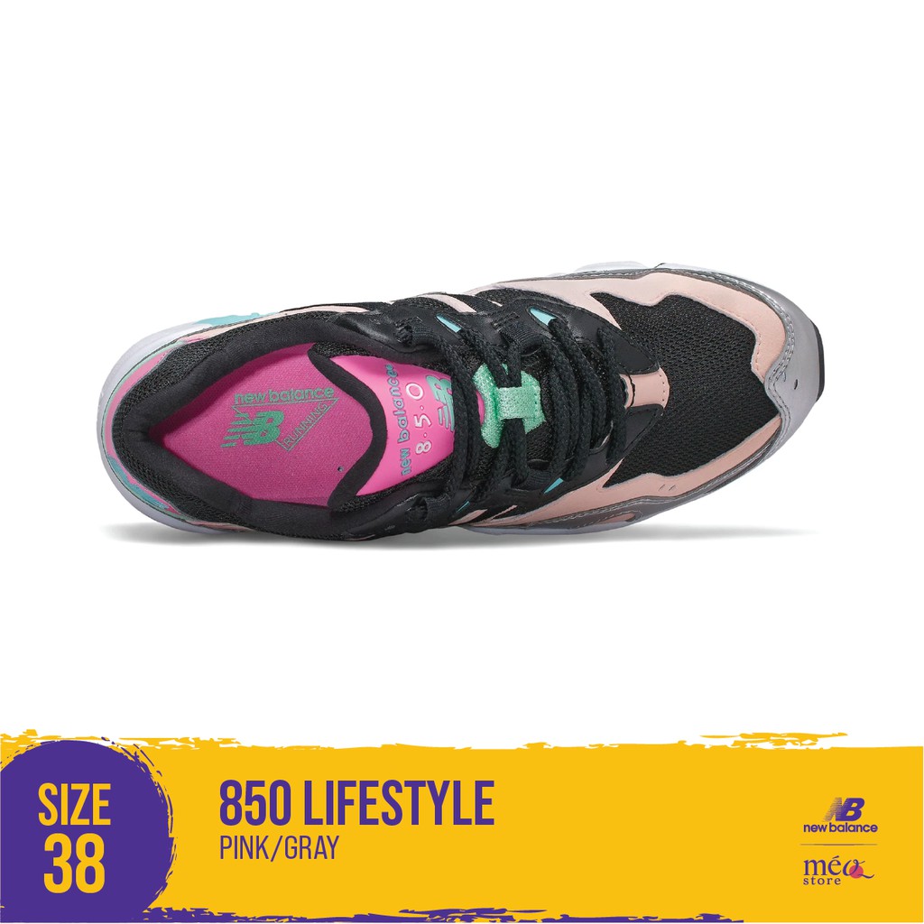 Giày Thể Thao Nữ New Balance 850 Lifestyle màu hồng size 38