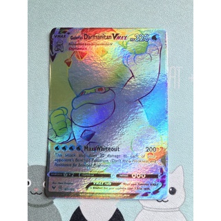 Thẻ Bài Pokemon Calyrex V,Vmax