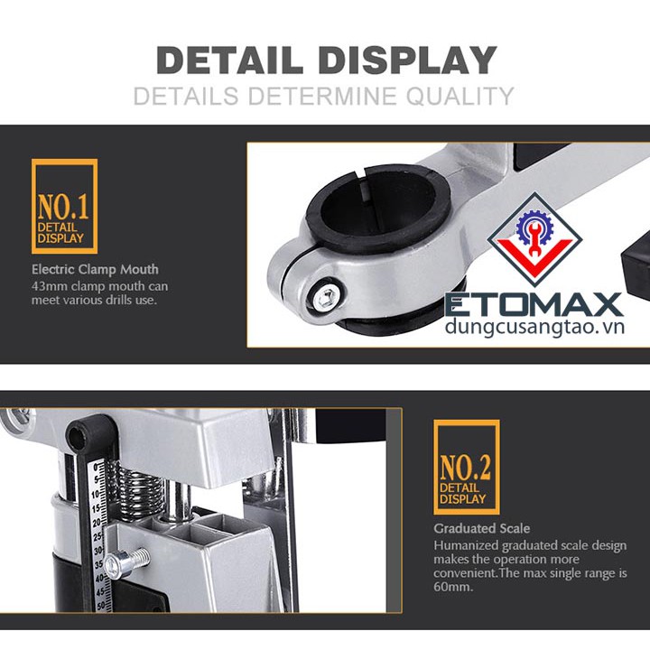 Khung khoan bàn mini cao cấp v2