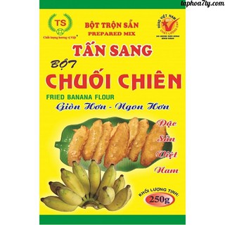 [Giá sĩ] Bột Chuối Chiên Tấn Sang gói 250g