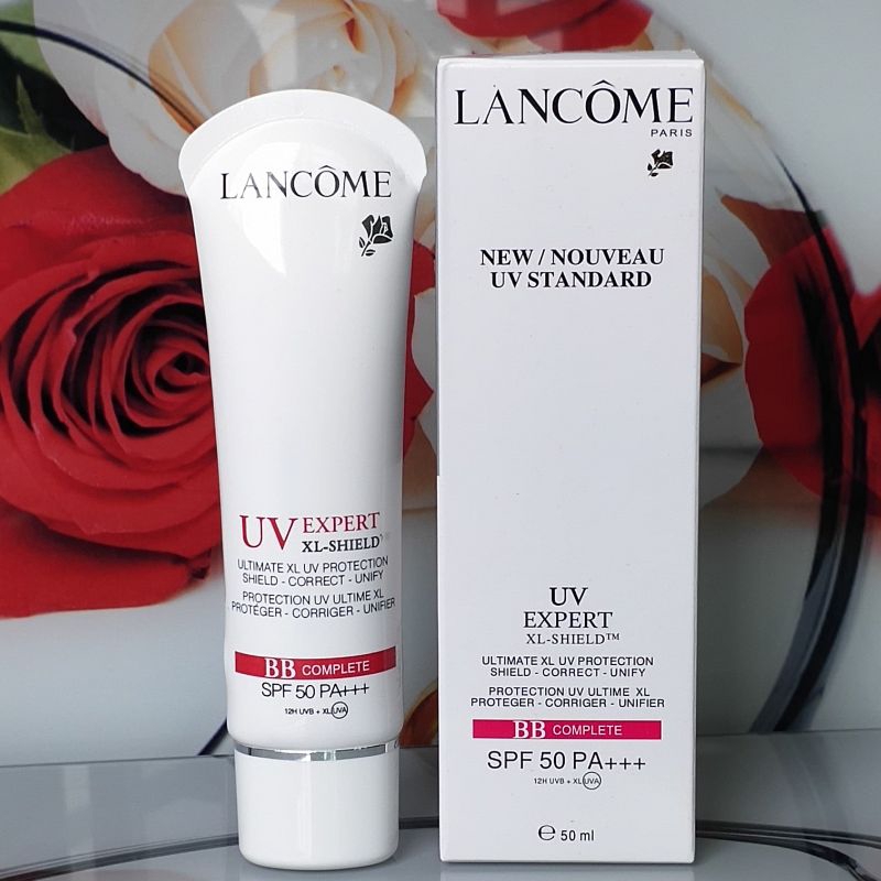Lancome Sunscreen BB Cream Spf 50+