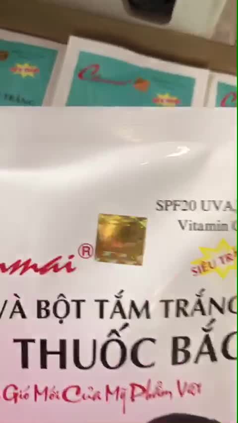 Tắm trắng CHENMAI Ngọc trai trắng siêu tốc date new | BigBuy360 - bigbuy360.vn