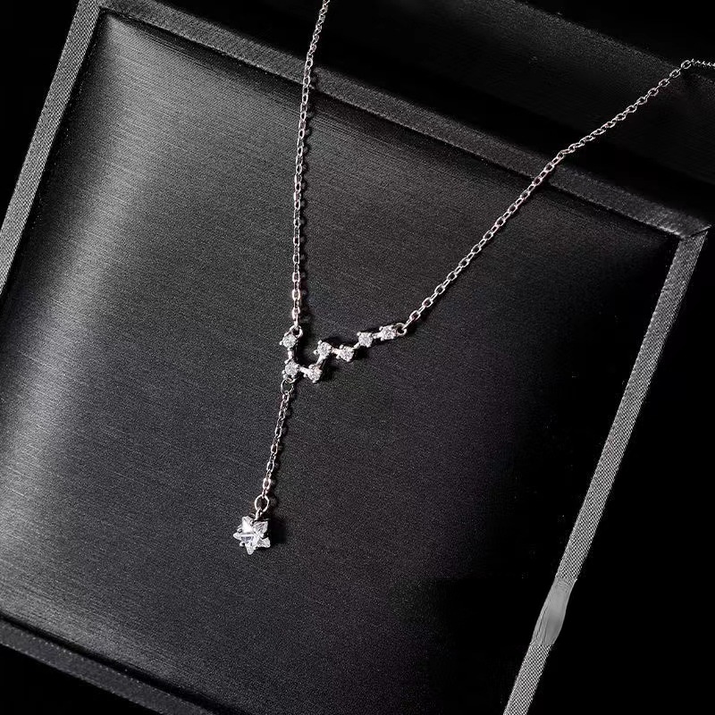 Vòng cổ Ngôi Sao Lãng Mạn Thời Trang Hàn Quốc